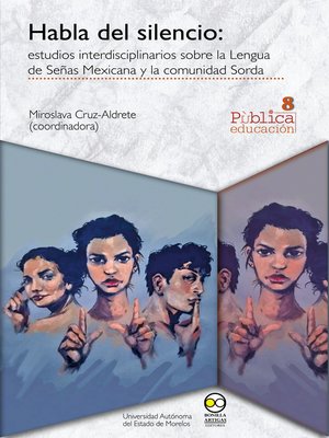cover image of Habla del silencio